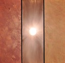 A Hot and Copper Sky