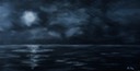 He Calms The Raging Sea